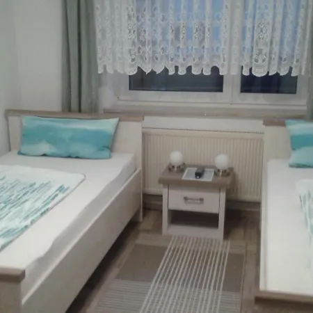 Appartement Haus Weinbergblick Bad Mergentheim