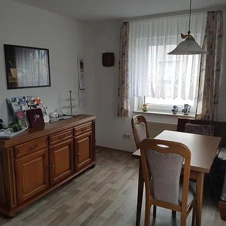 Haus Weinbergblick Appartement