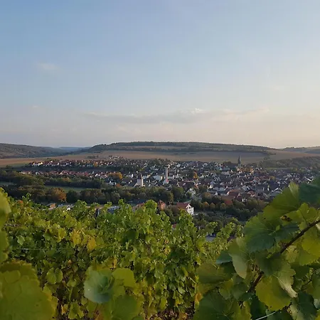 Haus Weinbergblick * Bad Mergentheim