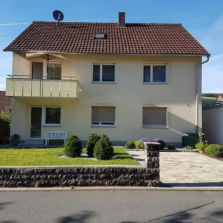 Haus Weinbergblick Appartement